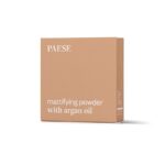 Mattifying Argan Pressed Powder